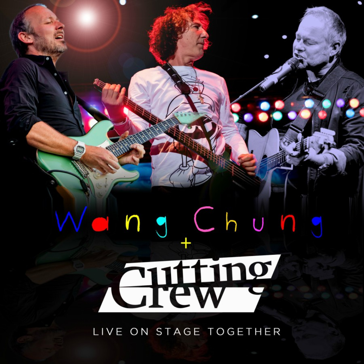 See Cutting Crew and Wang Chung together in Concert