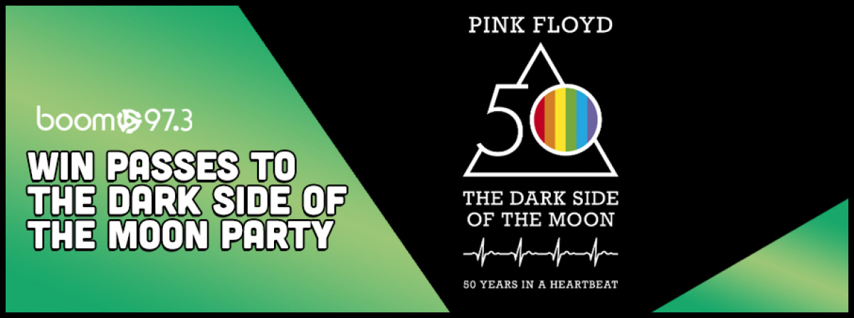 Win passes to The Dark Side of The Moon Party