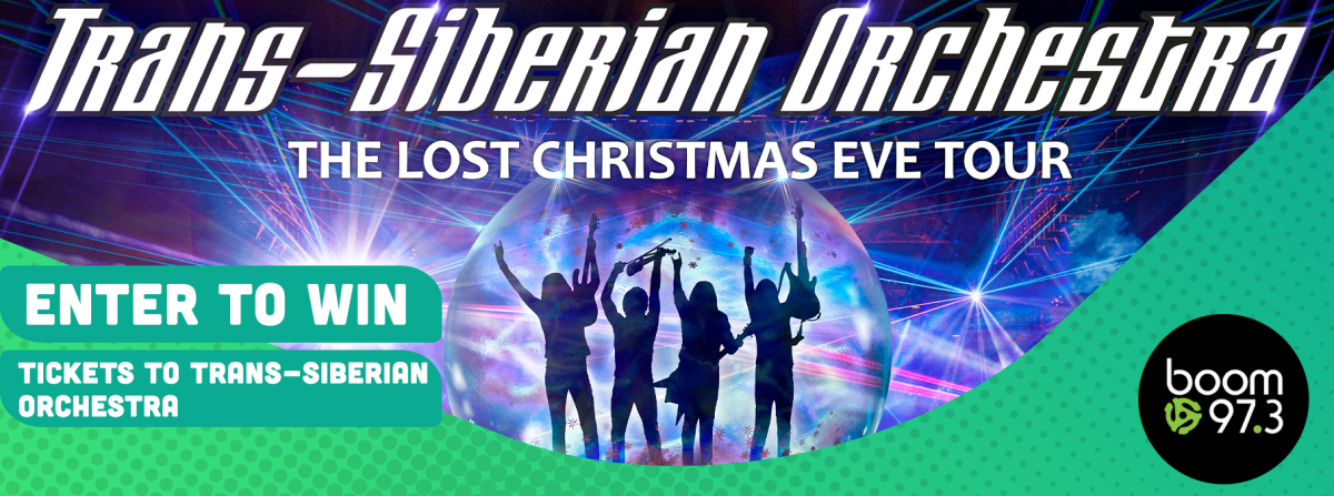 Win Tickets to Trans-Siberian Orchestra